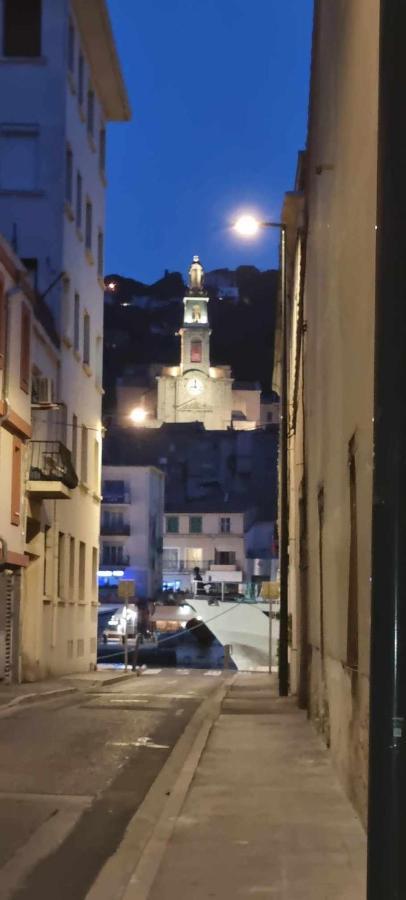Nouveau bien lumineux tout confort en centre ville Sète Extérieur photo